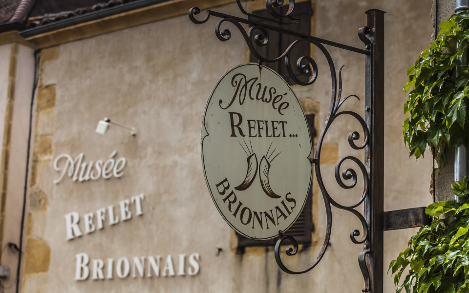 Musée Reflet Brionnais - IGUERANDE - Crédits photo : Loic Nicoloso