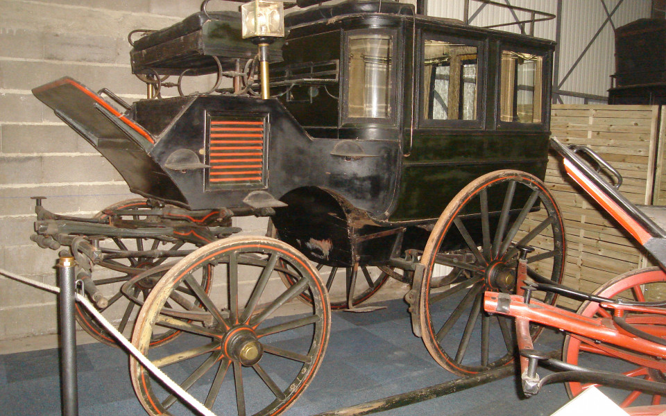 musée de la voiture à cheval 2 - Crédits photo : Musée de la voiture à cheval/ LACROIX Franck