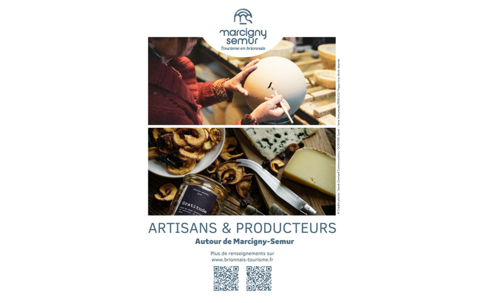 Artisans et producteurs - Crédits photo : S. Gontard