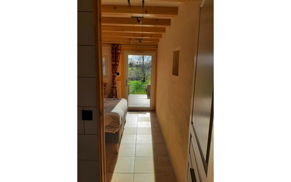 Chambre - Crédits photo : Estefana
