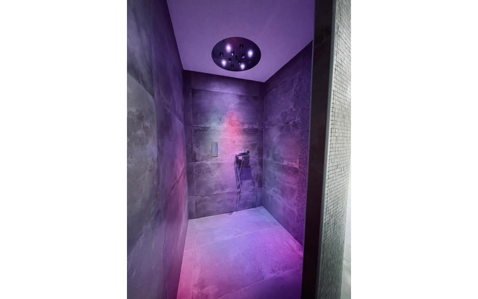 Douche sensorielle - Crédits photo : MASSON M.