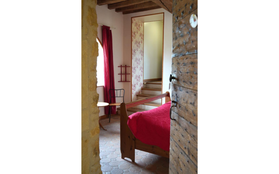 Chambre d'Hôtes du Lac - Photo Credits : Gîtes de France / BARATHON Isabelle et Eric