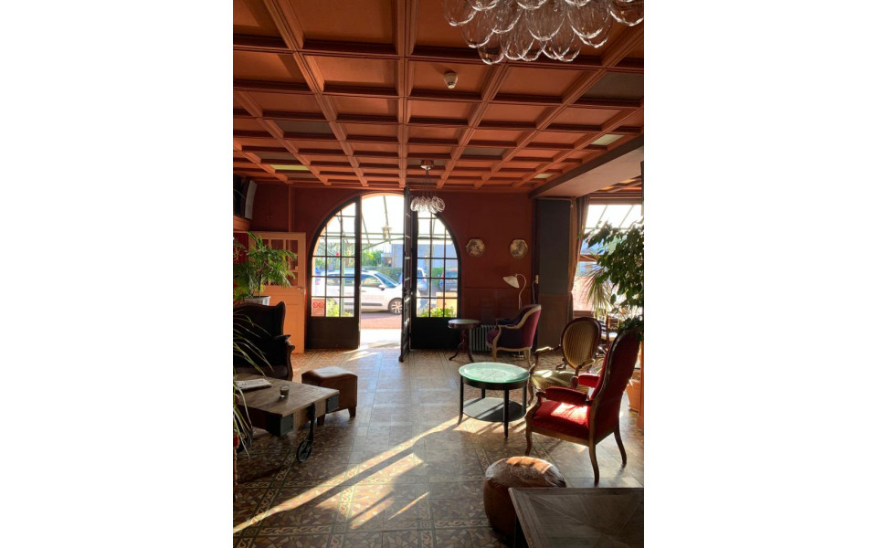 L'Auberge de Saint-Julien - Photo Credits : F. Cerdan