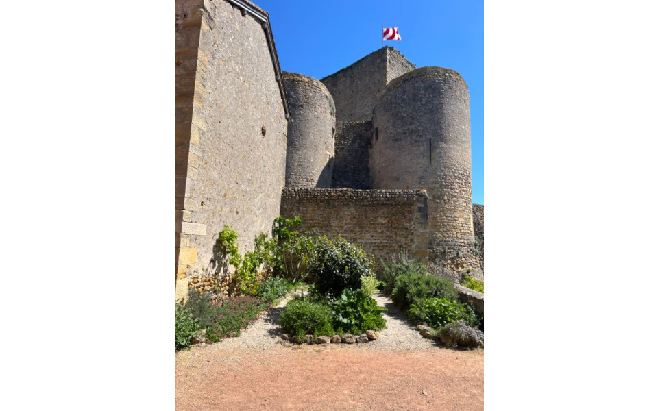 chateau Semur - Crédits photo : A. Lefkoune