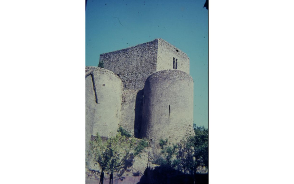 chateau Semur Jean-Louis Dosso - Crédits photo : J.L. Dosso-Greggia