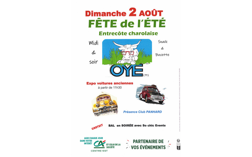 affiche - Crédits photo : M.LAMURE