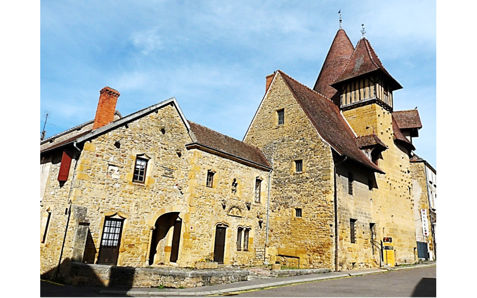 musee de la tour du moulin marcigny