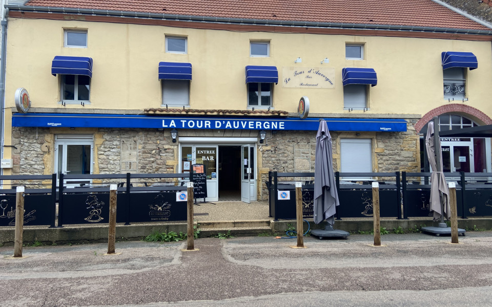 Restaurant "La Tour d'Auvergne" - Photo Credits : DE SOUSA Marylin